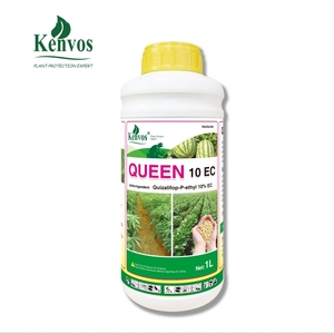 <span class=keywords><strong>Herbicida</strong></span> Selectivo Quizalofop-P-Ethyl 5%, 10% EC para Controlar y Eliminar Malezas Anuales en Campos de Frijol y Algodón - Product Image 1