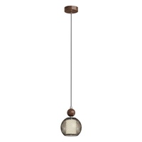 Lámpara de Techo de Vidrio Estilo Nórdico, Lujo Ligero, Postmoderna, Simple, de Hierro, LED, 220V, para Entrada, Balcón, Pasillo, Estilo Americano