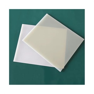 Matériau isolant blanc, plaque en stratifié G10, plaque en résine époxy, plaque en fibre de verre FR4 - Product Image 1