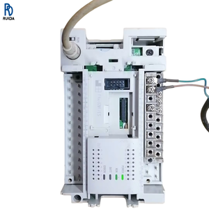 Controlador Lógico Programable PLC FX3U32MT/ES-A, Módulo de Control Industrial, Controlador Programable Compacto, Automatización Industrial - Product Image 1