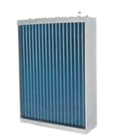 Radiateurs industriels et domestiques, évaporateurs de ventilateurs de chauffage et de refroidissement, climatiseurs à tubes en cuivre et ailettes en aluminium