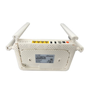 <span class=keywords><strong>Routeur</strong></span> modem ONT XPON Echolife au <span class=keywords><strong>meilleur</strong></span> prix, 4GE ONU EG8145V5 avec 4 antennes et 2 antennes pour les réseaux Wi-Fi - Product Image 1