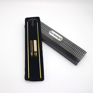 Premium Brass Rod Care Kit, T-<b>Handle</b> + Multi-Type Brushes In Printed Gift Box For Daily Outdoor Maintenance Work - Product Image 5