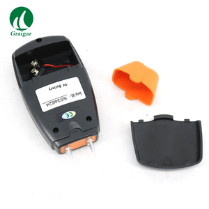 MD914 Digital LCD Medidor De Umidade Digital Timber Damp Detector Handheld Medidor De Umidade De Madeira Faixa de medição: 2% ~ 60% - Product Image 3