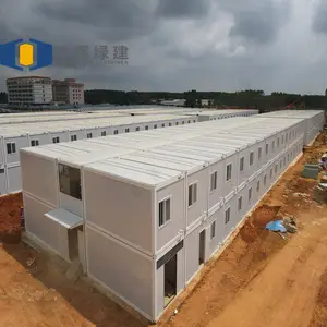 CGCH Rumah Sakit Lapangan, Penggunaan Rumah Sakit Modular Paket Datar Medis Rumah Kontainer Rumah Sakit Rumah Modular