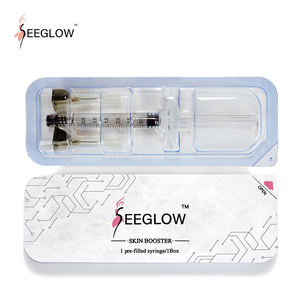 סיגלו חומר מילוי עורי מאושר CE לחות חומצה היאלורונית מחזק עור נגד קמטים יופי קוריאני לחות חלקות - Product Image 4