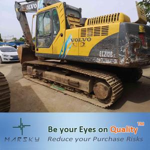 Excavator Quality <strong>Inspection</strong> Service - Product Image 1