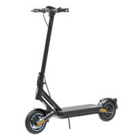 Nuevo MODELO DE patinete eléctrico rápido y potente plegable 48V Escooter 10 pulgadas neumático de aire todoterreno E-Scooter 13AH patinete eléctrico todoterreno