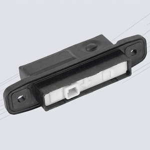 Interrupteur de commande de coffre Hiteg 84840-28040 pour Lexus, bouton de lève-hayon électrique, plastique noir, neuf, garantie 1 an, pièce de rechange - Product Image 1