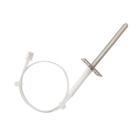 Sonde de capteur de température pour barbecue Intelligent Grill Four Fumée Classe A RTD PT100 1000