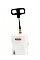 Module émetteur Cyclone ELRS 2.4G Micro TX, tête haute fréquence ExpressLRS Micro, module émetteur longue portée 2.4G pour radio FPV