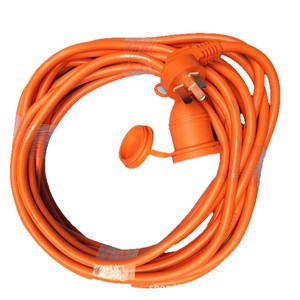 สายพ่วง 16A IP65 ปลั๊ก Nema สาย PVC สำหรับใช้งานกลางแจ้ง - Product Image 5