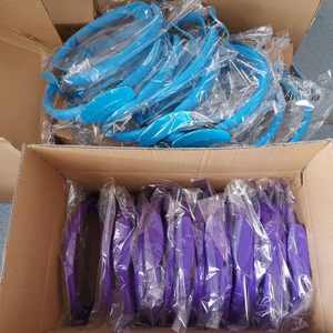 Anneau de <span class=keywords><strong>yoga</strong></span> et de <span class=keywords><strong>pilates</strong></span> de 38 cm, logo personnalisé, fabrication directe d'usine, cercle magique <span class=keywords><strong>pour</strong></span> exercices de gym - Product Image 3