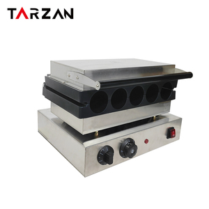 Thương mại gà nướng cuộn cán Waffle maker Máy gà kết thúc tốt đẹp nướng bánh mỳ - Product Image 3