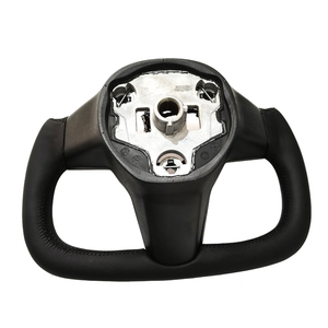 Qualité d'origine Autres pièces automobiles 149021400B 1105324-00-J Pièces <span class=keywords><strong>de</strong></span> <span class=keywords><strong>voiture</strong></span> Commande <span class=keywords><strong>de</strong></span> direction Modèle 3 Modèle Y <span class=keywords><strong>Volant</strong></span> - Product Image 3