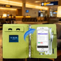 Cuaderno Inteligente con IA para Convertir Voz a Texto, Sincronización con Cámara de Smartphone, 70 Horas de Grabación, Regalo Ejecutivo, Logotipo Personalizable