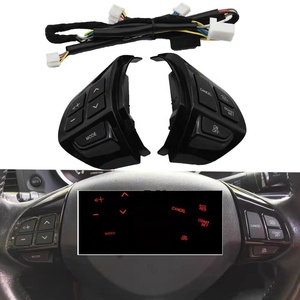 Repuestos de Auto 8701A484, Accesorios para Coche, Botones del Volante, Interruptor de Control de <span class=keywords><strong>Crucero</strong></span> para Mitsubishi ASX y OUTLANDER - Product Image 4