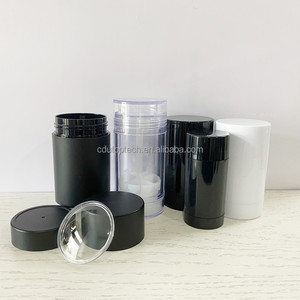 Bán buôn đen trắng dưới đầy khử mùi Gậy rỗng cuộn trên 15ml 30ml vòng như bơm lại Balm Gel Kem chống nắng Stick Ống - Product Image 5