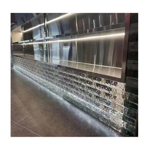 Bloc de verre solide en cristal rectangulaire, fabricant fournisseur - Product Image 3