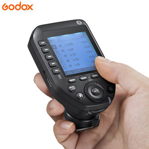 Déclencheur sans fil Godox <span class=keywords><strong>Xpro</strong></span> II F 2.4G Système X en PVC pour appareils photo reflex numériques <span class=keywords><strong>Fuji</strong></span> - Déclencheur de flash pour la photographie - Product Image 6