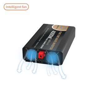 Power inverter 4000 w 12V/24V/48V/60V/72Vdc à 110/220Vac inverter 4000 <span class=keywords><strong>watt</strong></span> - Product Image 5
