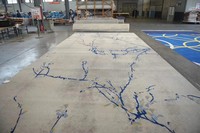 2024 nouveau Design gros mur à mur 80% laine et 20% Nylon salle de bal Axminster salle de réunion tapis de sol avec bon prix