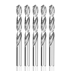 Foret hélicoïdal en acier rapide Baolian M2 à queue droite entièrement affûté pour le perçage du métal - Product Image 5