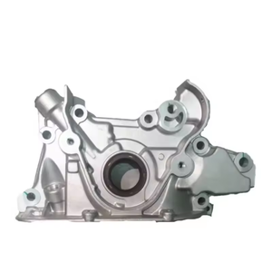 최고 가격 자동차 부품 엔진 오일 펌프 <span class=keywords><strong>OEM</strong></span> <span class=keywords><strong>15100</strong></span>-97212 1510097212 <span class=keywords><strong>15100</strong></span>-87206 토요타 디하츠 ED-EF용 - Product Image 1