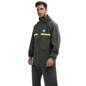 Tissu Oxford Épais Imperméable et Coupe-Vent de Haute Qualité pour Vêtements de Moto, de Voyage, de Randonnée et d'Extérieur pour Hommes - Vente <span class=keywords><strong>en</strong></span> Gros - Product Image 1