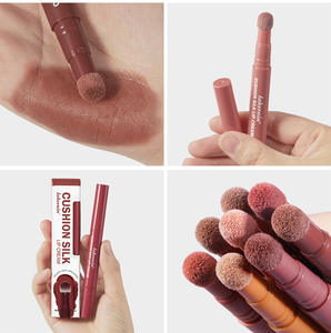 <span class=keywords><strong>ลิ</strong></span><span class=keywords><strong>ป</strong></span>สติกเนื้อแมทแบบหมุนได้ มัลติฟังก์ชั่น ใช้ได้ทั้งริมฝีปากและแก้ม ติดทนนาน กันน้ำ เลคเรน เวลเวท <span class=keywords><strong>ลิ</strong></span><span class=keywords><strong>ป</strong></span>กลอส - Product Image 5