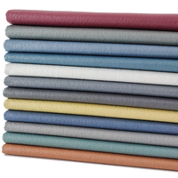 Housses de siège auto durables et décoratives en cuir PVC/PU certifié GRS, imperméables et respirantes, pour canapés et chaises.