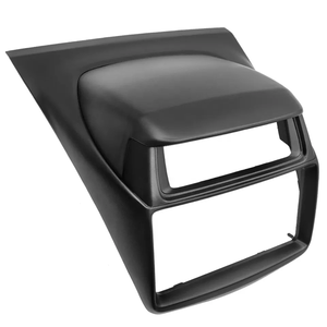 Cadre <span class=keywords><strong>de</strong></span> voiture, Navigation Gps, cadre d'installation, Radio, pour <span class=keywords><strong>Mitsubishi</strong></span> Pajero Sport <span class=keywords><strong>L200</strong></span> Triton 2008 - 2016 - Product Image 2
