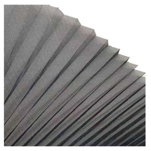 Muỗi điều chỉnh gấp an ninh lưới côn trùng cửa màn hình vật liệu sợi thủy tinh cửa sổ màn hình - Product Image 1