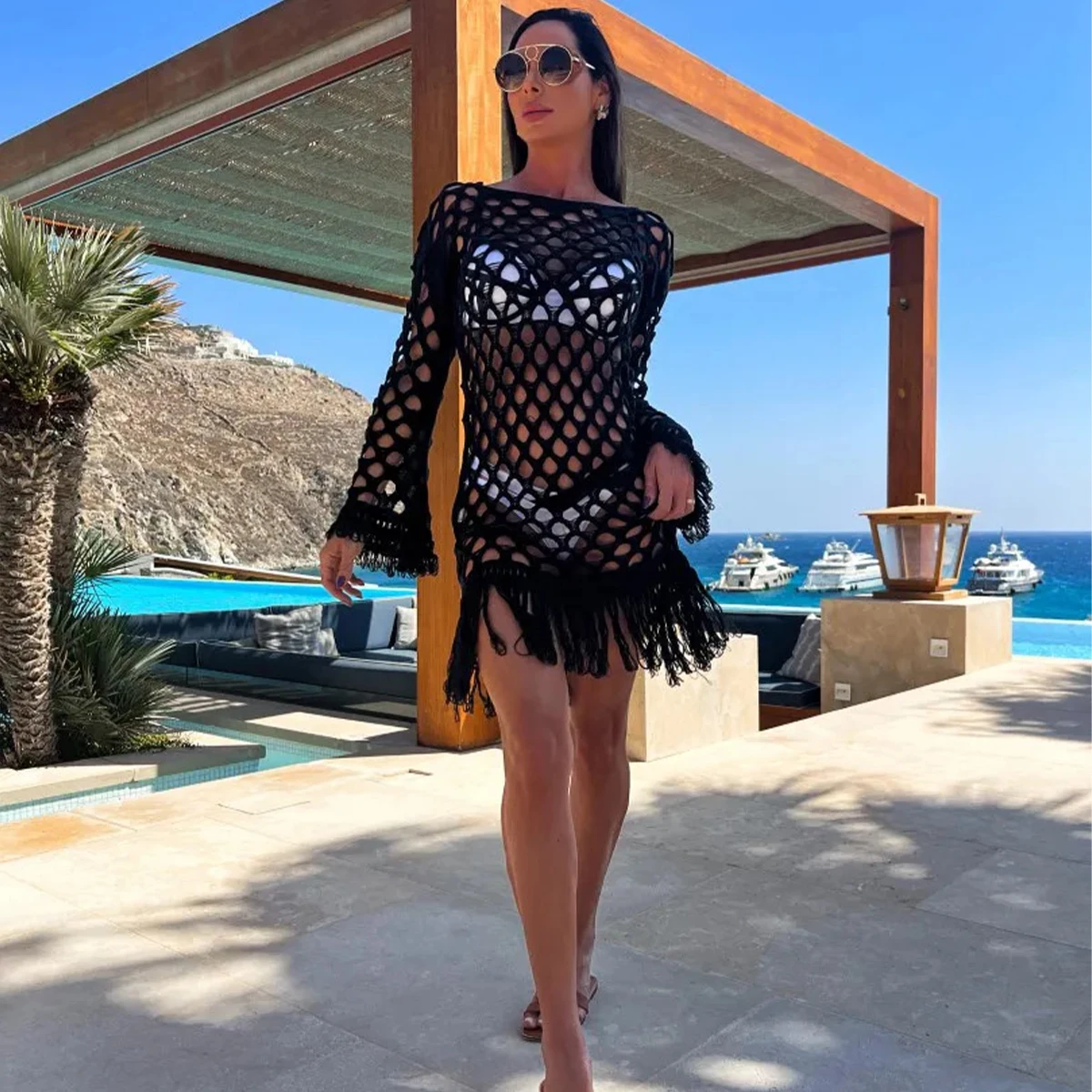 Buy In Bulk Pareo Beach Dress Available In Multiple Sizes, Eco-Friendly |  Alibaba.com