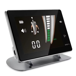 Perlengkapan gigi <span class=keywords><strong>Apex</strong></span> <span class=keywords><strong>Locator</strong></span> <span class=keywords><strong>RPEX6</strong></span> 4.5 inci LCD layar sentuh instrumen perawatan saluran akar endodontik - Product Image 1