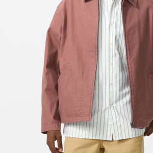 Wholesale Best Selling <b>Men</b> <b>Denim</b> <b>Jackets</b> With Customized Logo New Arrival Cheap Price Breathable <b>Men</b> <b>Jacket</b> In High Quality - Product Image 4