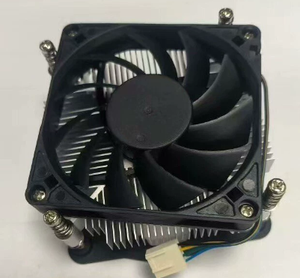 ซีพียูคูลเลอร์ LGA 1151 4 พิน PWM ฮีทซิงค์สำหรับ i3-8100 i3-9100 โปรเซสเซอร์เดสก์ท็อป - Product Image 3