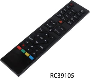 Vestel Bush telefunken điều khiển từ xa cho LCD DVD LED TVS mô hình XH24G101VD-W xh32g101n rc39105 30100821 làm bằng nhựa - Product Image 3