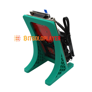 Thương Hiệu Mới Ban Đầu Nerdqaxe ++ 4.8T Mã Nguồn Mở Btc Solo Máy 50W Cung Cấp Điện Sha-256 1-Năm Bảo Hành Vật Liệu Nhựa - Product Image 4