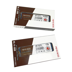 SSD Interno M.2 NGFF 2242/2280 al por Mayor, de 64GB a 2TB para Computadoras de Escritorio, 500MB/s de Lectura, Carcasa Metálica - Product Image 4