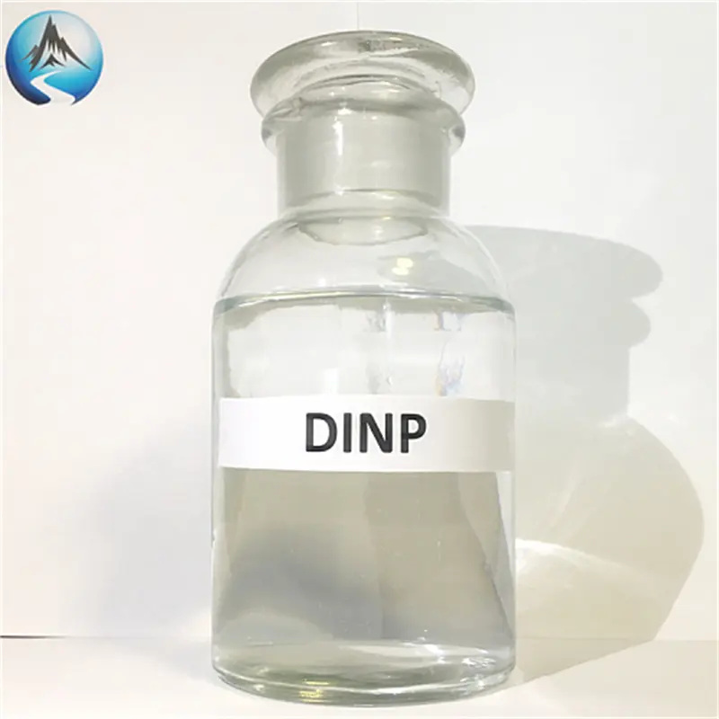 उच्च गुणवत्ता DINP पर्यावरण के अनुकूल चीन कारखाने dinp plasticizer diisononyl phthalate पीवीसी उत्पादों के लिए बनाने