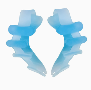 Nouveau design – Séparateur d'<span class=keywords><strong>orteils</strong></span> en silicone à 4 trous <span class=keywords><strong>pour</strong></span> pédicure, redresseur d'<span class=keywords><strong>orteils</strong></span>, correcteur d'hallux valgus <span class=keywords><strong>pour</strong></span> gros orteil - Product Image 3