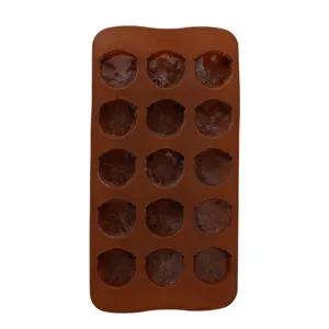 BPA Free Mini cubetto di ghiaccio di alta forma di maiale di qualità in Silicone cubetto di ghiaccio in Silicone vassoio per cubetti di ghiaccio