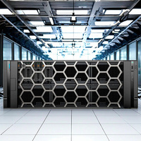 Serveur Dell PowerEdge R960 4U en rack pour la virtualisation IA, le deep learning, la conception professionnelle et le stockage de grands volumes de données