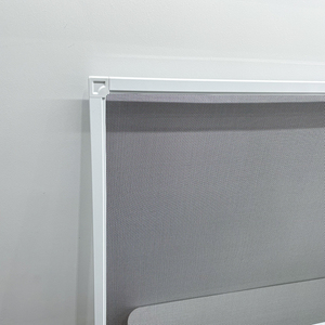 Zanzariera finestra zanzariera struttura in alluminio profili porta porta zanzariera finestra - Product Image 3