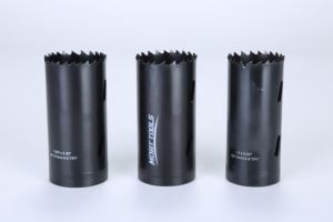 Fresa a tazza bimetallica M42 personalizzata per fori profondi, non standard, per acciaio inossidabile, da 5 e 7 pollici - Product Image 4