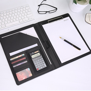 <strong>Custom</strong> <strong>Printed</strong> <strong>A4</strong> <strong>Size</strong> <strong>Kraft</strong> <strong>Card</strong> <strong>Presentation</strong> Portfolio File Folder With Business <strong>Card</strong> Slot - Product Image 1