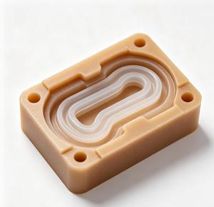 Moule d'impression 3D en plastique personnalisé pour spécifications de test fonctionnel - Product Image 2