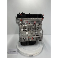 Bloc moteur complet G4KH 2.0L T-GDI Turbo DOHC 16V Dual CVVT pour Hyundai Sonata Santa Fe Kia Sorento Sportage 2010-2021