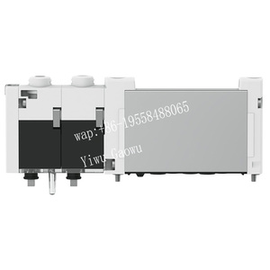 Válvula Neumática de Escape de Alto Flujo Industrial de la Serie VUVG, Festos VUVG-L10-T32C-AT-M7-1R8L 574218 Original - Product Image 3